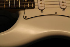 2018 PRS Paul Reed Smith John Mayer Signature Frost White