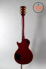 1991 Gibson Les Paul Custom Wine Red