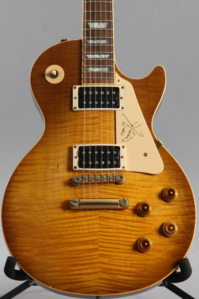 1998 Gibson Les Paul Standard Jimmy Page Signature