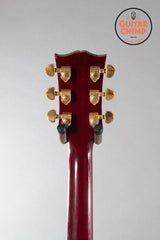1991 Gibson Les Paul Custom Wine Red