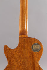 2018 Gibson Custom Shop 1975 Les Paul Deluxe Tribute Limited Edition Basalt Blue Sparkle