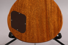 2018 Gibson Custom Shop 1975 Les Paul Deluxe Tribute Limited Edition Basalt Blue Sparkle