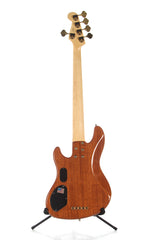 2007 Fender Victor Bailey KOA 5 String Jazz Bass