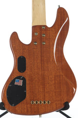 2007 Fender Victor Bailey KOA 5 String Jazz Bass