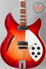 2009 Rickenbacker 360v64 6-String Fireglo
