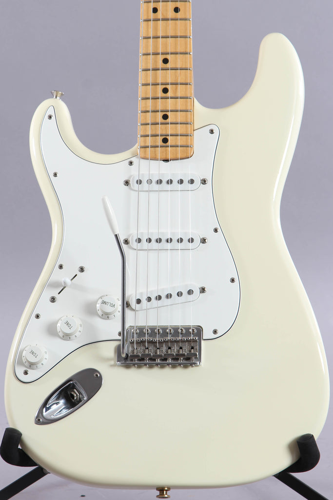 1997 Fender American Jimi Hendrix Tribute Stratocaster