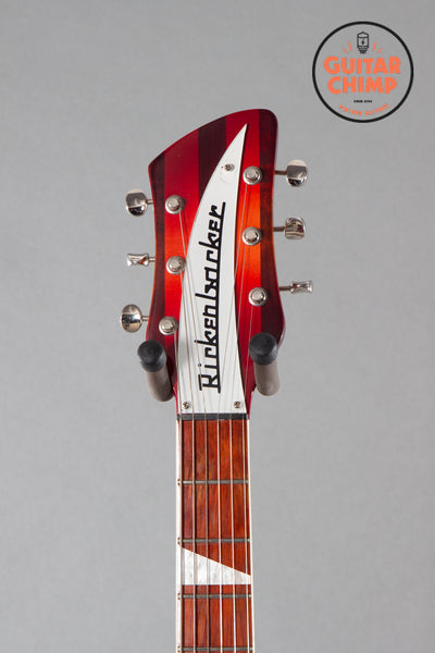 2009 Rickenbacker 360v64 6-String Fireglo | Guitar Chimp