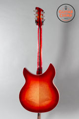 2009 Rickenbacker 360v64 6-String Fireglo