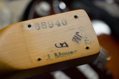 2014 Fender Artist Series John Mayer Stratocaster Sunburst