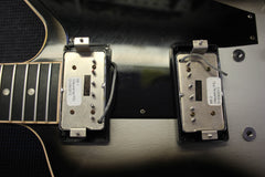 2012 Gibson "Thunderhorse" Explorer Dethklok Silverburst -EBONY FINGERBOARD-