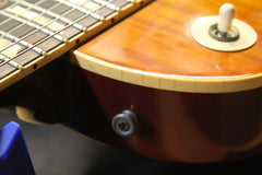 2007 Gibson Custom Shop Historic Les Paul '59 Reissue Iced Tea Burst