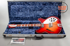 2009 Rickenbacker 360v64 6-String Fireglo
