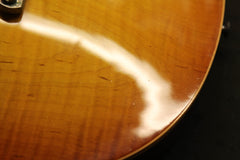 2007 Gibson Custom Shop Historic Les Paul '59 Reissue Iced Tea Burst