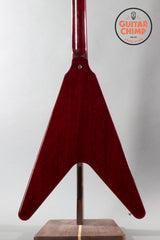 2000 Gibson Flying V ’67 Reissue Cherry