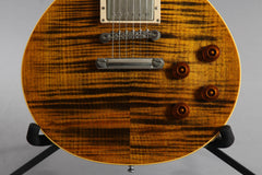 2003 Gibson Custom Shop Joe Perry Signature Boneyard Les Paul Green Tiger