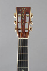 2019 Martin 0042JM-C John Mayer Crossroads Cocobolo Parlor Acoustic Guitar