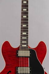 2015 Gibson Memphis Custom 1963 ES-335TD Historic Block Reissue '63 VOS Cherry