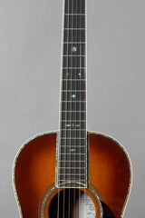 2019 Martin 0042JM-C John Mayer Crossroads Cocobolo Parlor Acoustic Guitar