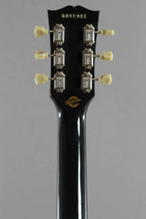 2003 Gibson Custom Shop Joe Perry Signature Boneyard Les Paul Green Tiger