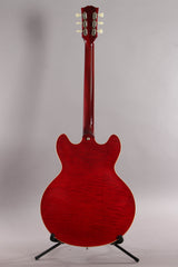 2015 Gibson Memphis Custom 1963 ES-335TD Historic Block Reissue '63 VOS Cherry