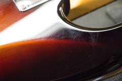 2014 Fender Artist Series John Mayer Stratocaster Sunburst