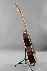 2019 Martin 0042JM-C John Mayer Crossroads Cocobolo Parlor Acoustic Guitar