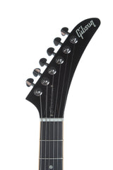 2012 Gibson "Thunderhorse" Explorer Dethklok Silverburst -EBONY FINGERBOARD-