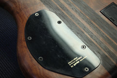 1989 Warwick Thumb Neck Thru NT 5 String Fretless Bass Guitar -RARE-