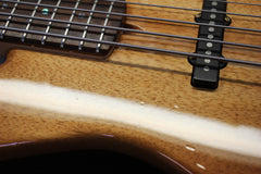 2007 Fender Victor Bailey KOA 5 String Jazz Bass