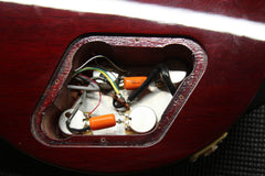 2013 Gibson Les Paul Slash Signature Rosso Corsa