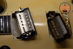 1999 Gibson Les Paul Custom Alpine White