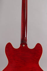 2015 Gibson Memphis Custom 1963 ES-335TD Historic Block Reissue '63 VOS Cherry