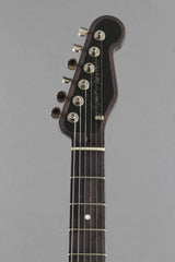 2014 James Trussart Deluxe Steelcaster Black Chrome