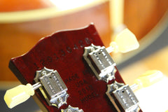 2013 Gibson Les Paul Slash Signature Rosso Corsa