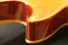 2005 Gibson Les Paul Standard Plus Quilt Light Burst ~50's Neck~