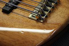 2007 Fender Victor Bailey KOA 5 String Jazz Bass