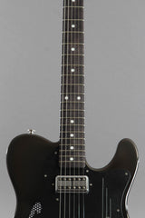 2014 James Trussart Deluxe Steelcaster Black Chrome