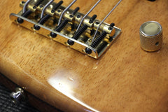 2007 Fender Victor Bailey KOA 5 String Jazz Bass