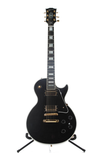 k*a様 Gibson customshop Lespaul custom 20 2013 Gibson Custom Shop Les Paul Custom Black | Guitar Chimp