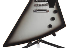 2012 Gibson "Thunderhorse" Explorer Dethklok Silverburst -EBONY FINGERBOARD-