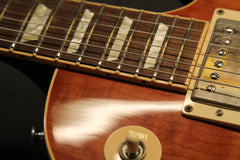 2005 Gibson Les Paul Standard Plus Quilt Light Burst ~50's Neck~