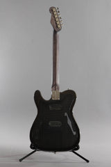 2014 James Trussart Deluxe Steelcaster Black Chrome