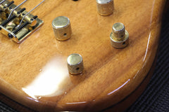 2007 Fender Victor Bailey KOA 5 String Jazz Bass