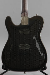 2014 James Trussart Deluxe Steelcaster Black Chrome