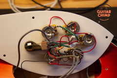 2009 Rickenbacker 360v64 6-String Fireglo