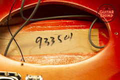 2009 Rickenbacker 360v64 6-String Fireglo