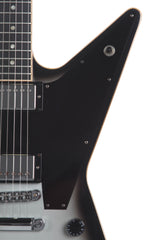 2012 Gibson "Thunderhorse" Explorer Dethklok Silverburst -EBONY FINGERBOARD-