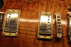 2005 Gibson Les Paul Standard Plus Quilt Light Burst ~50's Neck~