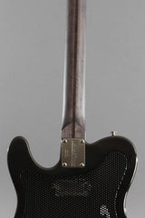 2014 James Trussart Deluxe Steelcaster Black Chrome