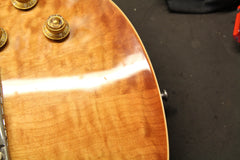 2005 Gibson Les Paul Standard Plus Quilt Light Burst ~50's Neck~